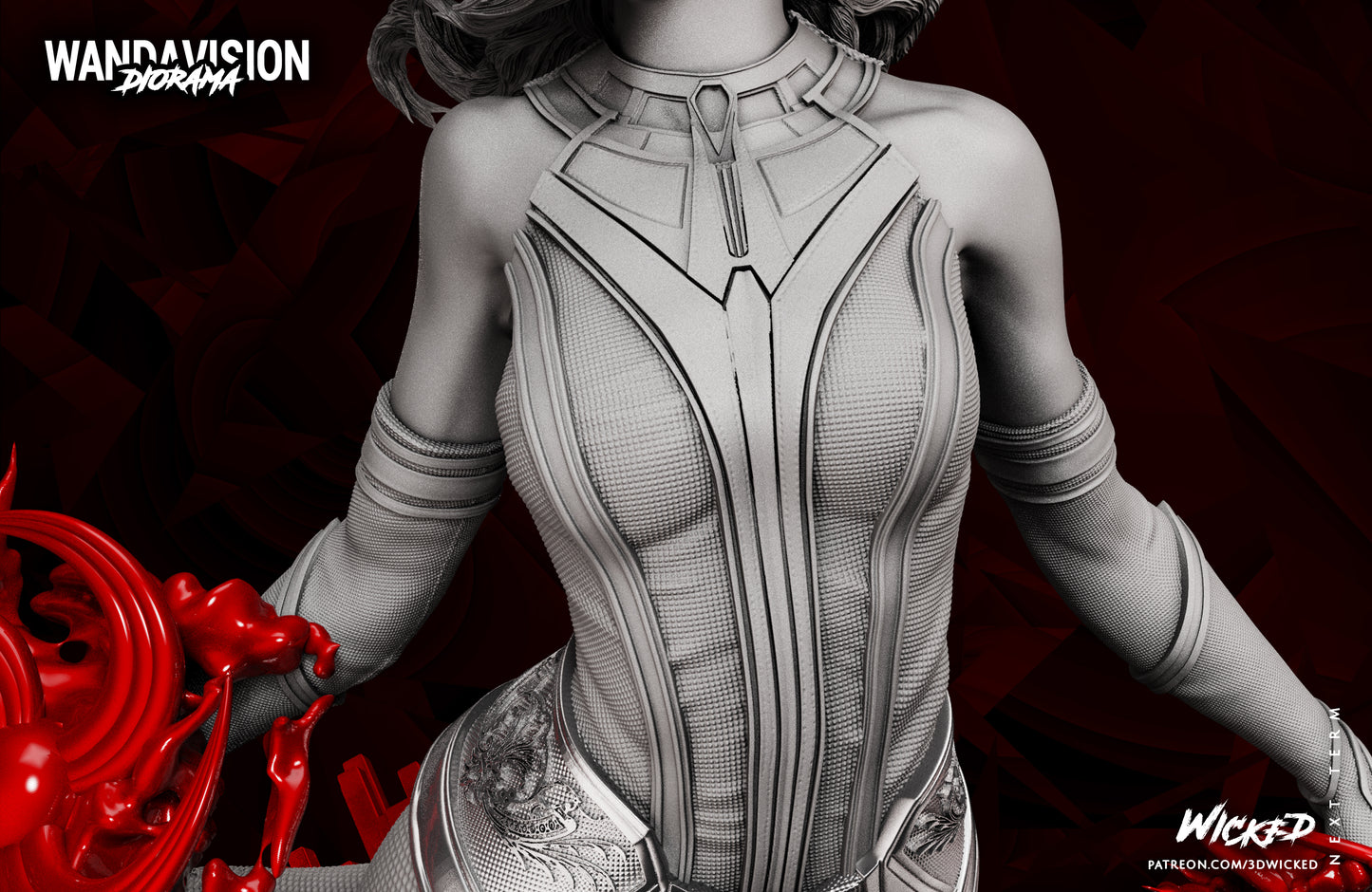 Wanda Statue