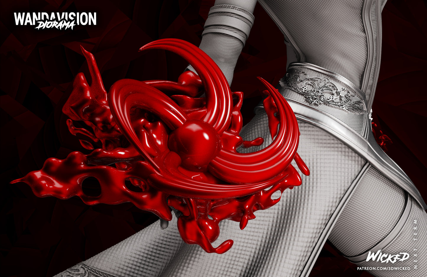 Wanda Statue