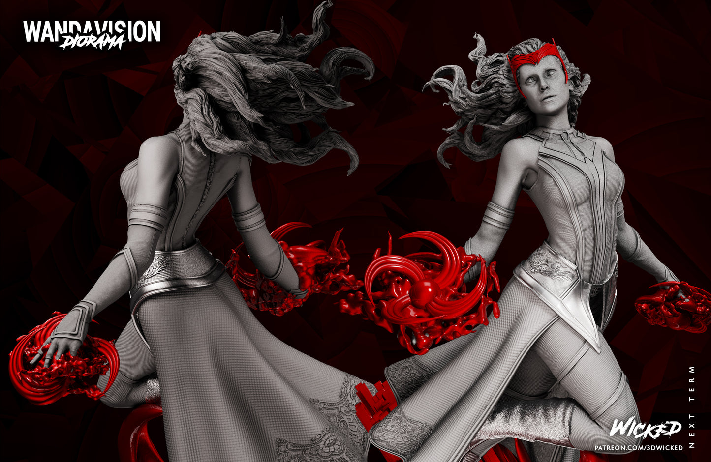 Wanda Statue