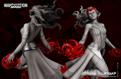 Wanda Statue