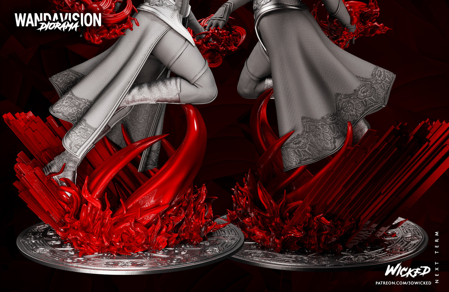 Wanda Statue