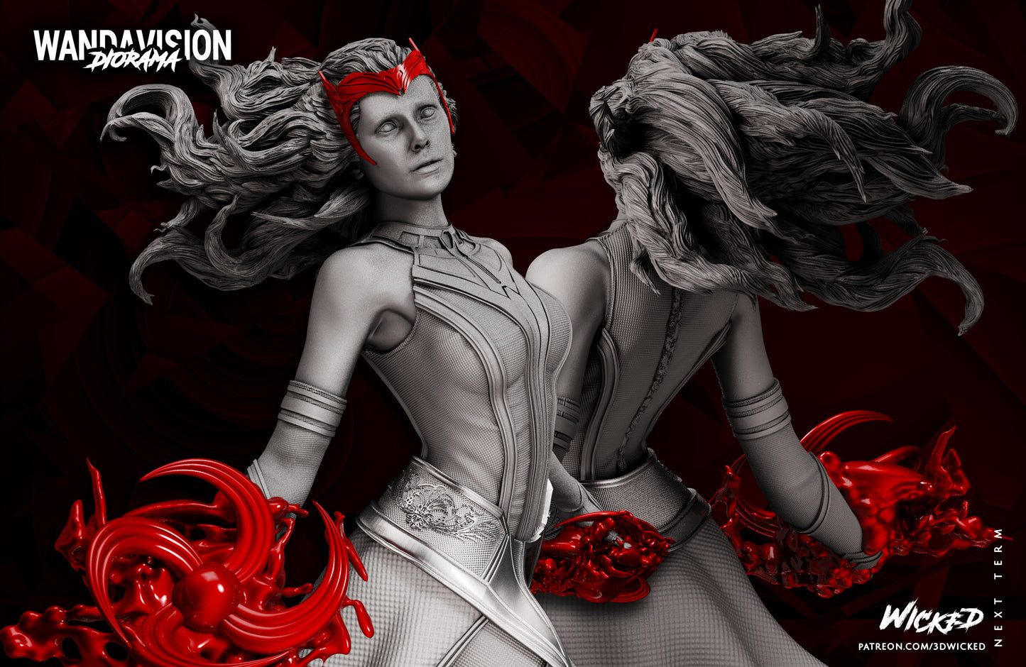 Wanda Statue