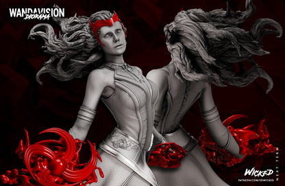 Wanda Statue