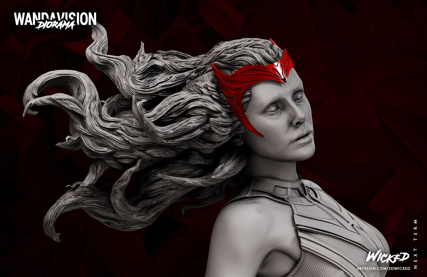 Wanda Statue