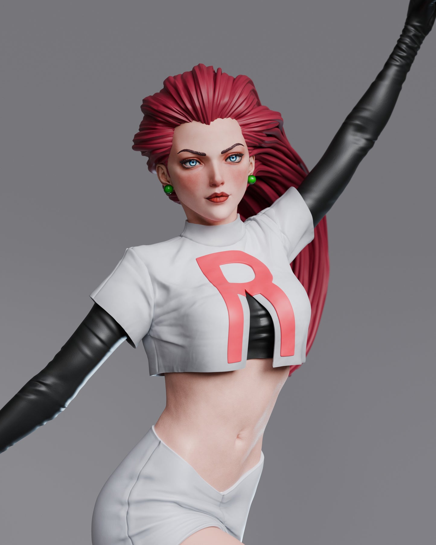Jessie Statue