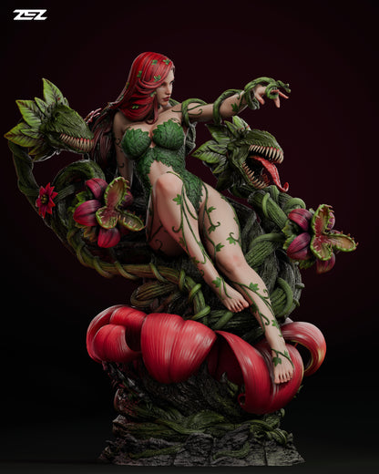 Poison Ivy Statue