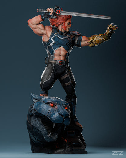Lion-O Statue