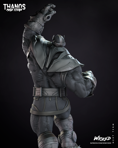 Thanos (Comics Version) Statue
