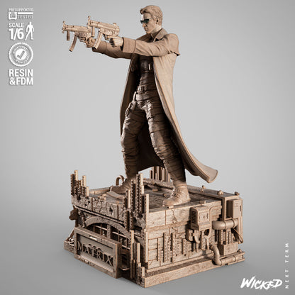 Neo Statue