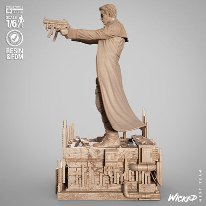 Neo Statue