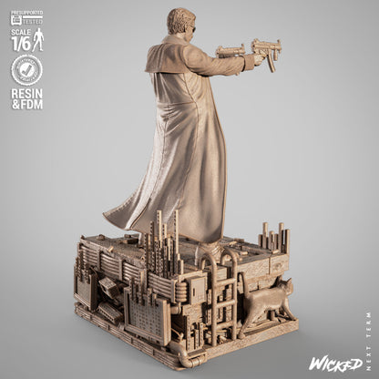Neo Statue