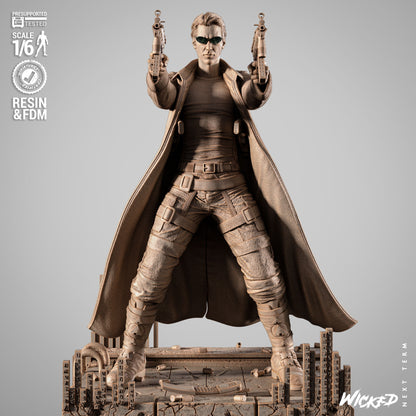 Neo Statue