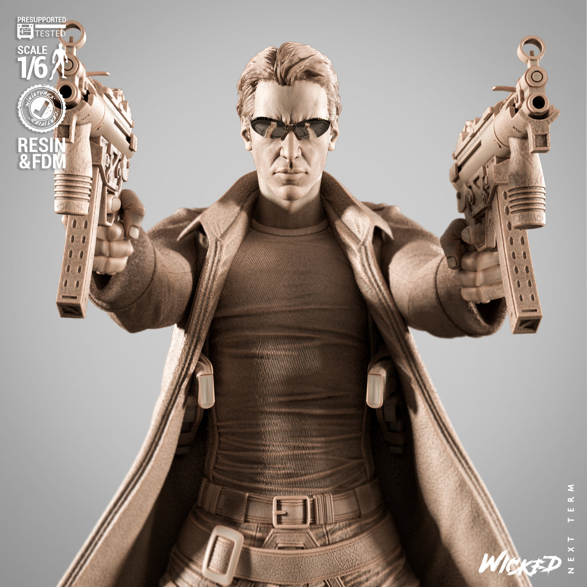 Neo Statue