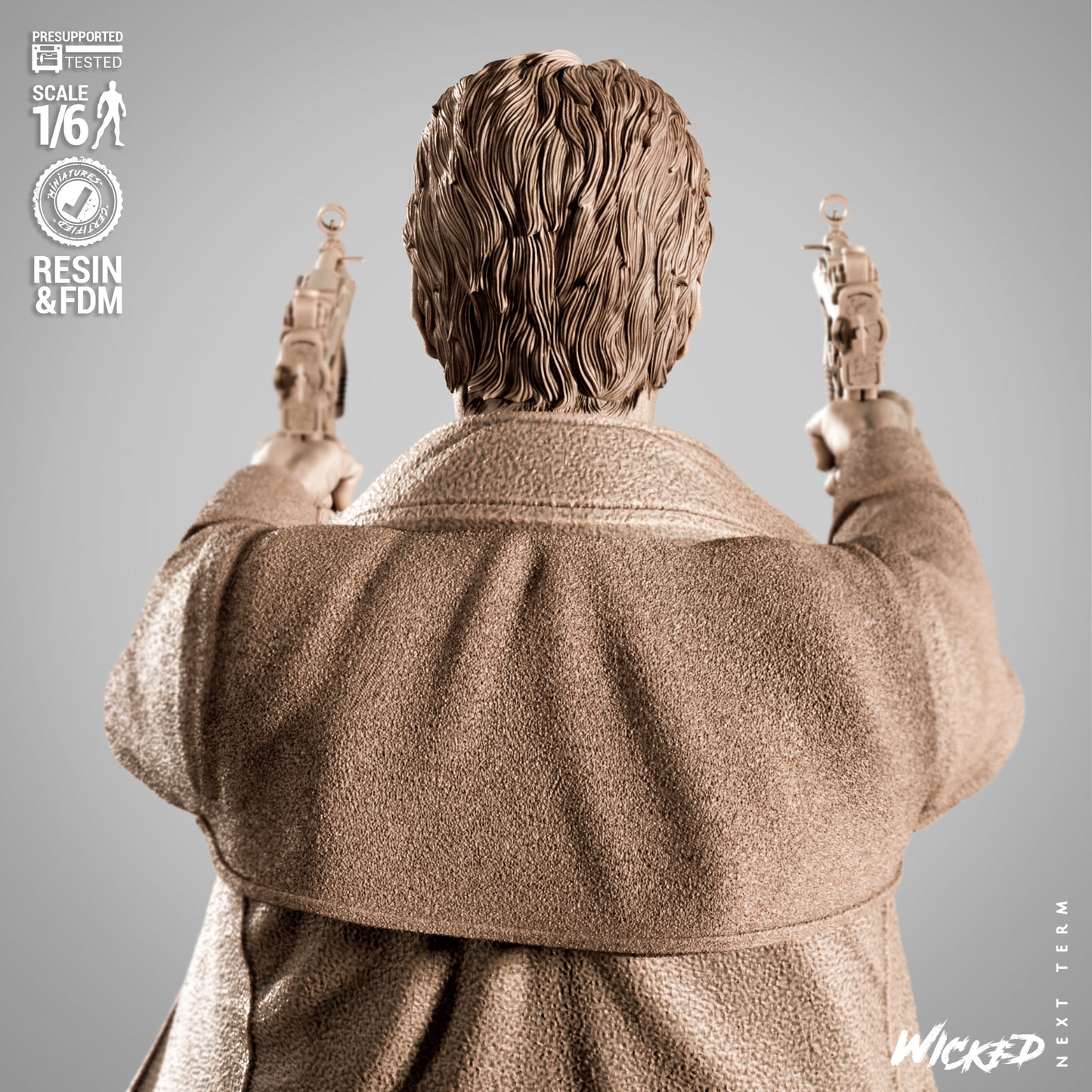 Neo Statue