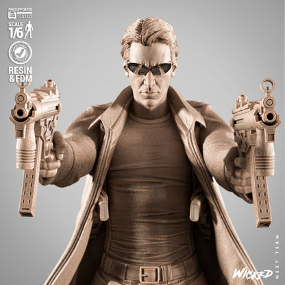 Neo Statue