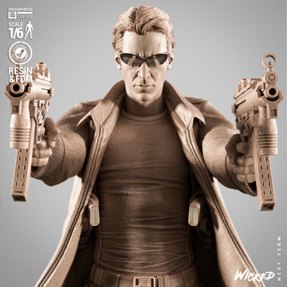 Neo Statue