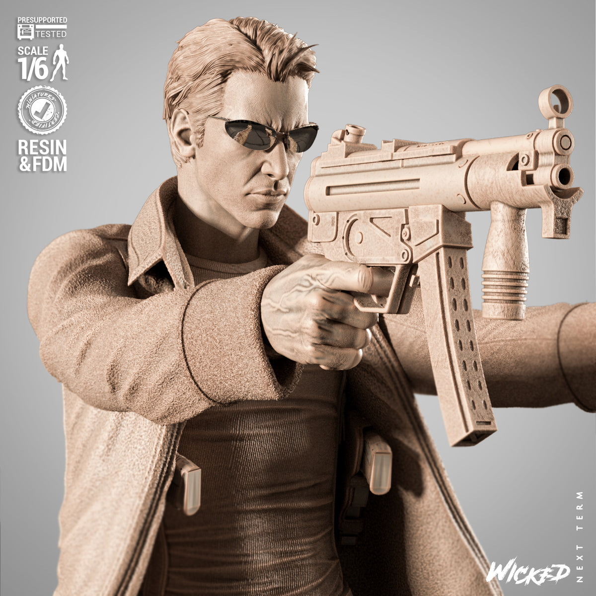 Neo Statue