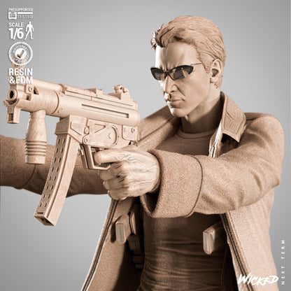 Neo Statue