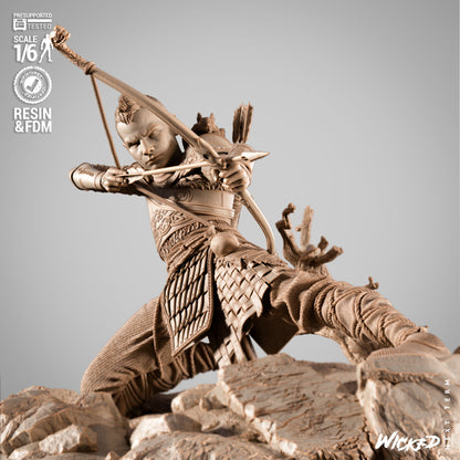 Atreus Statue