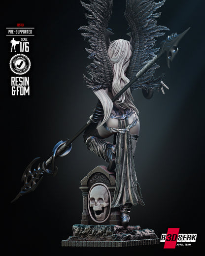Angelus Statue