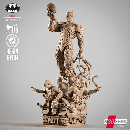 Murder Machine Statue