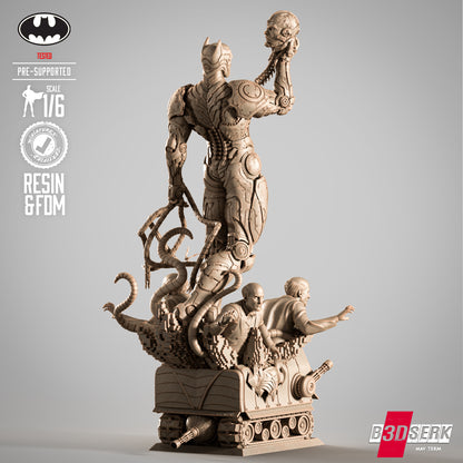 Murder Machine Statue