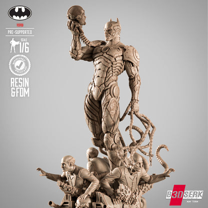 Murder Machine Statue