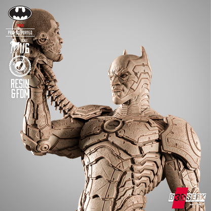 Murder Machine Statue