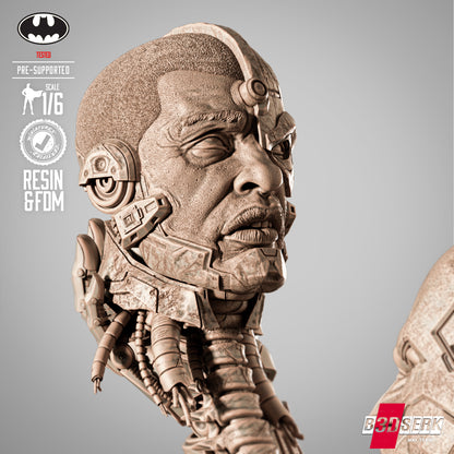 Murder Machine Statue