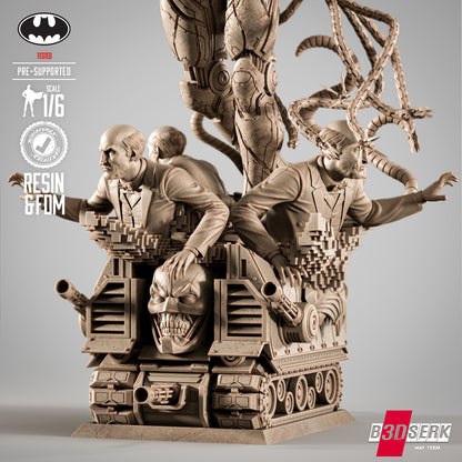Murder Machine Statue