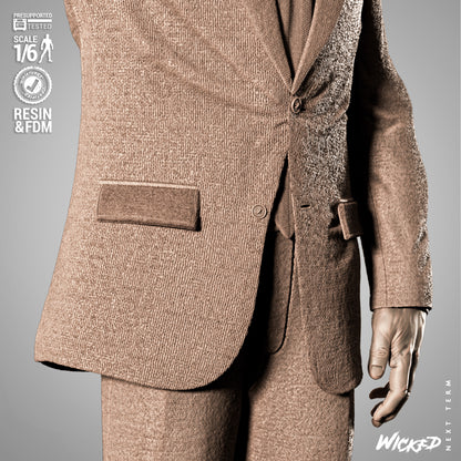 Thaddeus Ross Statue