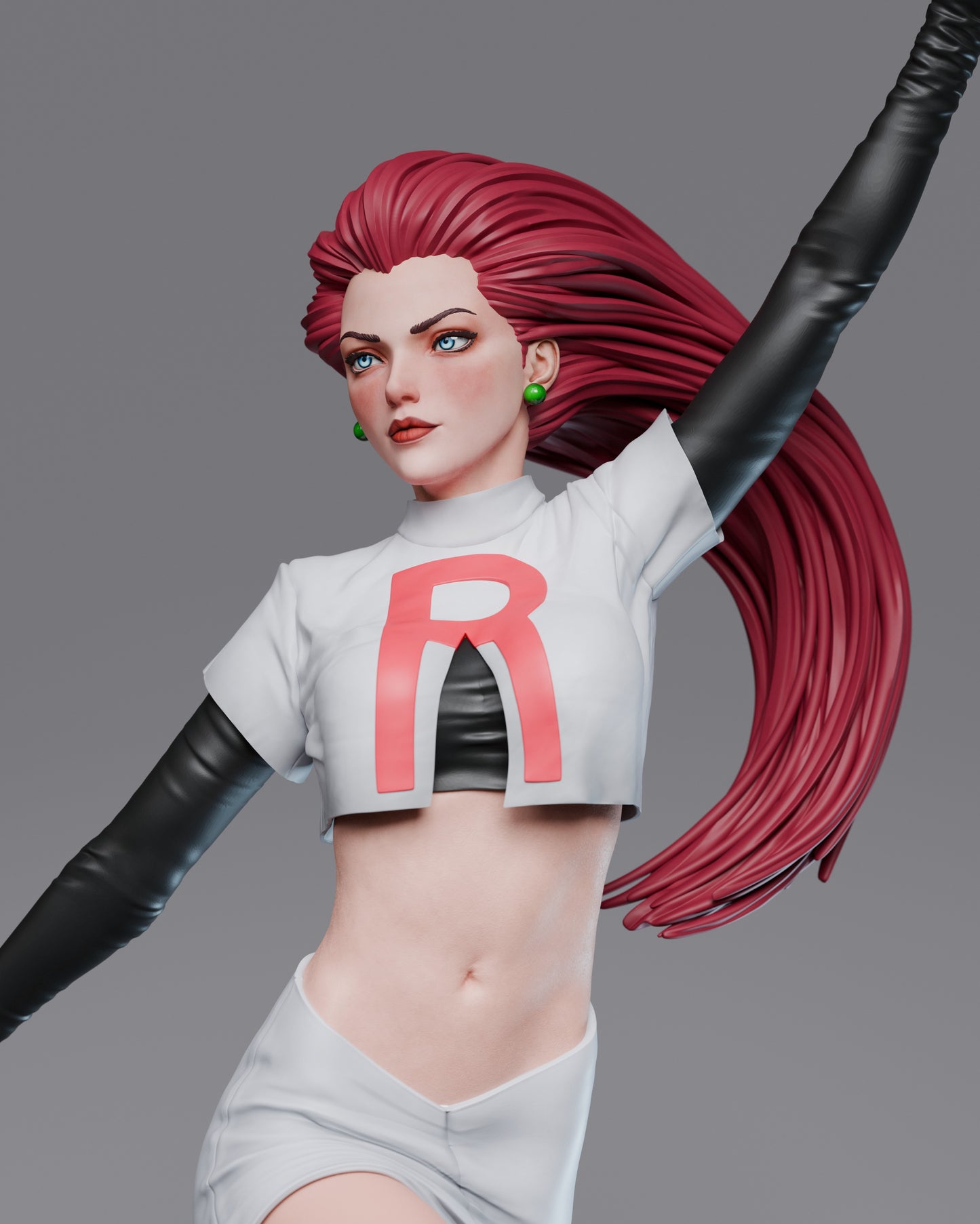 Jessie Statue