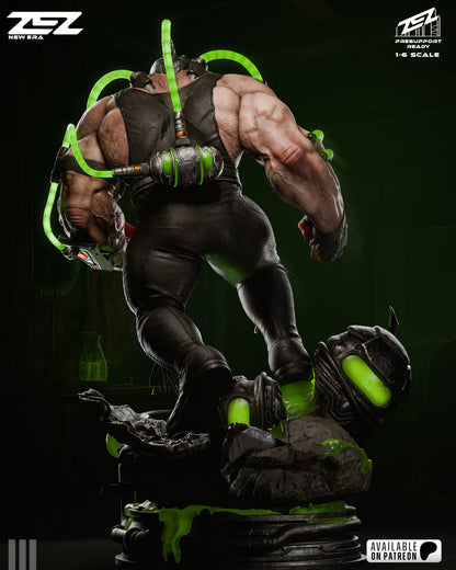 Bane Statue