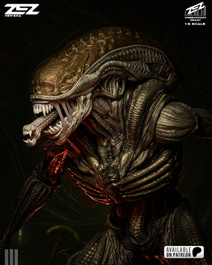 Alien - Xenomorph Statue