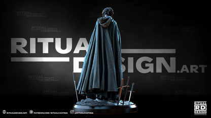 Constance The Spirit Guide Statue