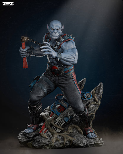 Panthro Statue