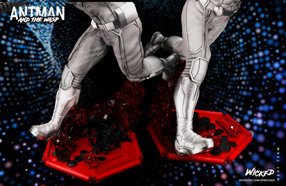 Antman Statue