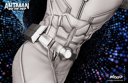 Antman Statue