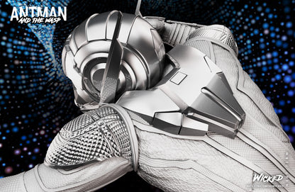 Antman Statue