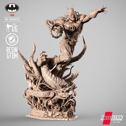 Dawnbreaker Statue