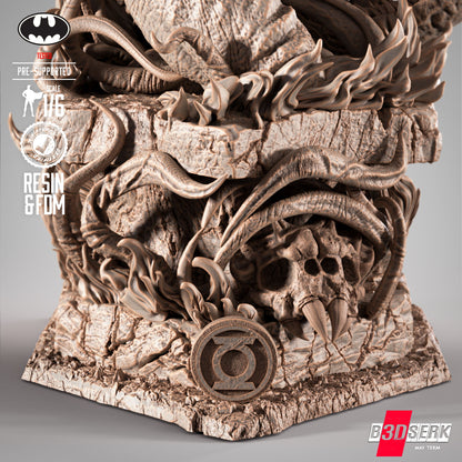 Dawnbreaker Statue