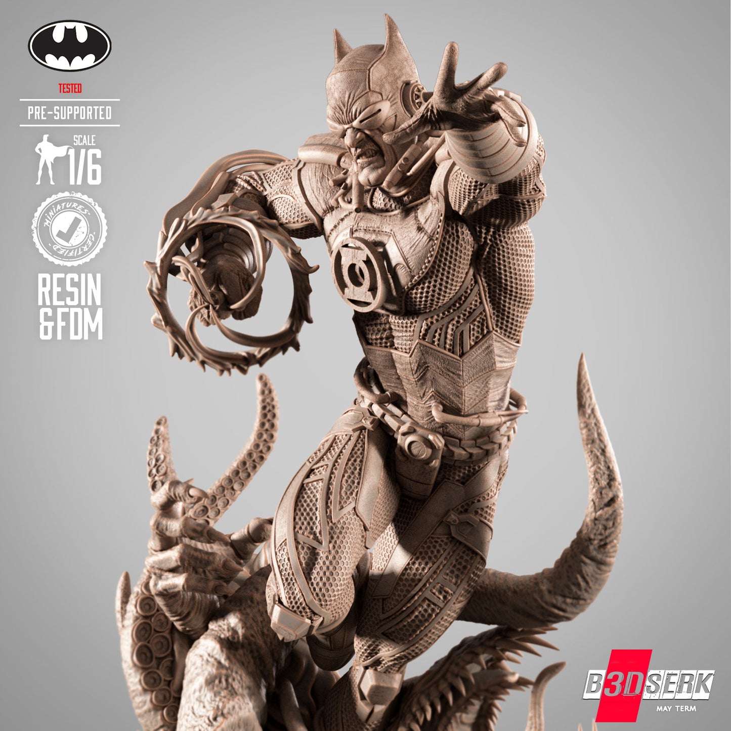 Dawnbreaker Statue