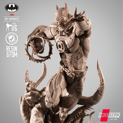 Dawnbreaker Statue