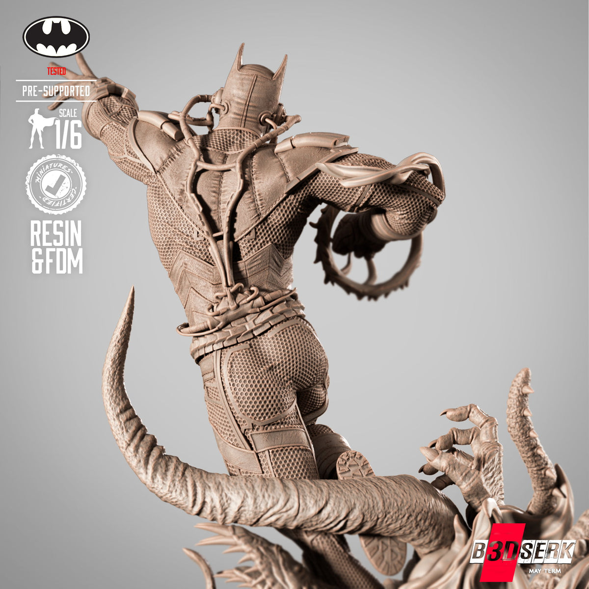 Dawnbreaker Statue