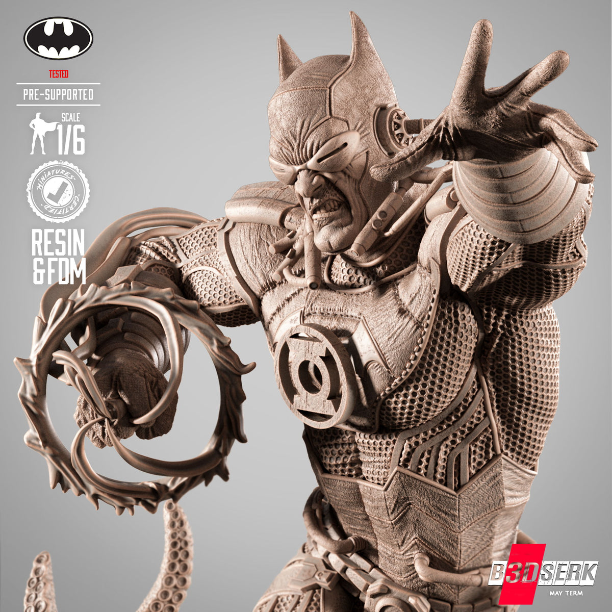 Dawnbreaker Statue