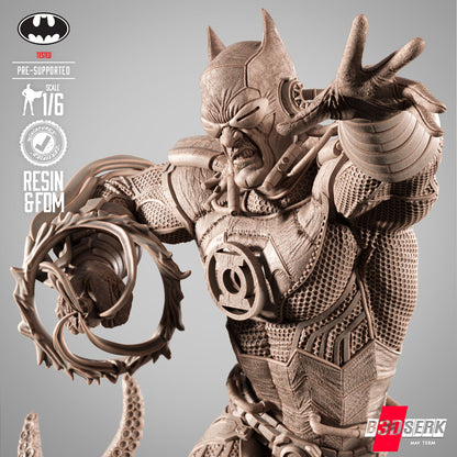 Dawnbreaker Statue