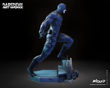 Daredevil Statue