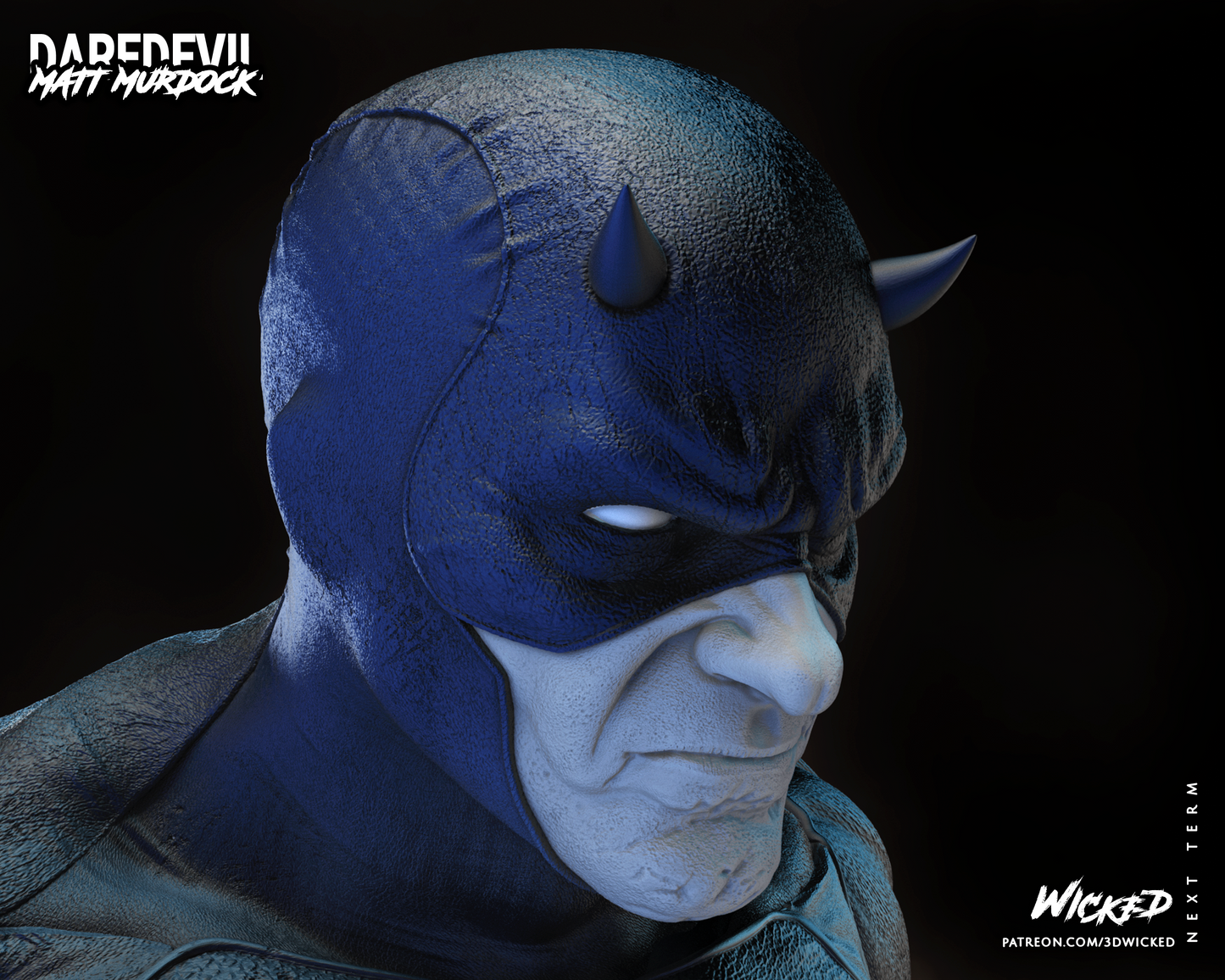 Daredevil Statue