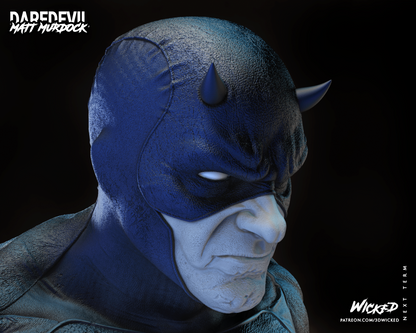 Daredevil Statue