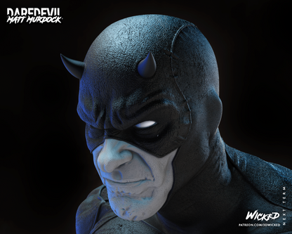 Daredevil Statue